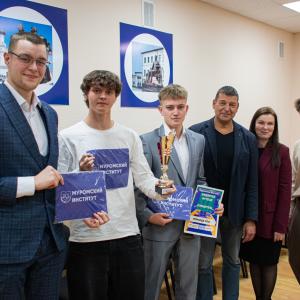 Продолжением II Чемпионата по фиджитал-мини-футболу стало награждение призеров и победителей.