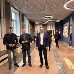 Стратегический альянс: МИВлГУ и КГТА объединяют усилия!