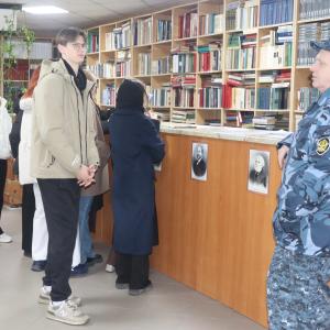 Испытание реальностью: будущие правозащитники — в колонии для осужденных