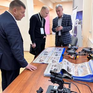 Делегация МИВлГУ приняла участие в межрегиональном форуме «Дегтярев-145: наука без границ»!