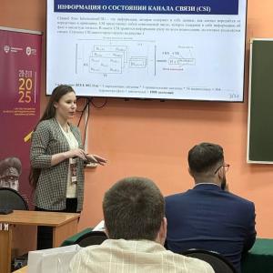 Конференция "Дягтерев-145: наука без границ" - успех наших молодых ученых!