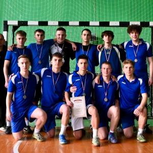 УНИВЕРСИТЕТСКИЙ ХЕТ-ТРИК МИ ВлГУ!