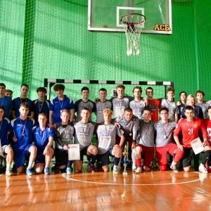 УНИВЕРСИТЕТСКИЙ ХЕТ-ТРИК МИ ВлГУ!