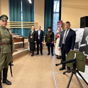 Делегация МИВлГУ приняла участие в межрегиональном форуме «Дегтярев-145: наука без границ»!