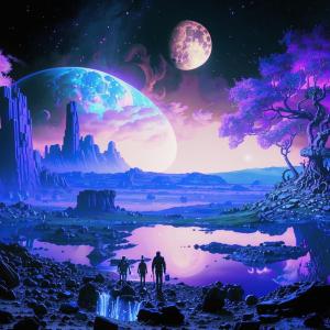 Новые вселенные МИВлГУ: итоги конкурса «Нейро-Арт’25»