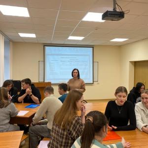 Неделя экономики и бизнеса в МИВлГУ — погружаемся в современные образовательные подходы!