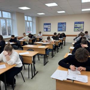 Настоящий ЕГЭ до настоящего ЕГЭ. Только в МИВлГУ.