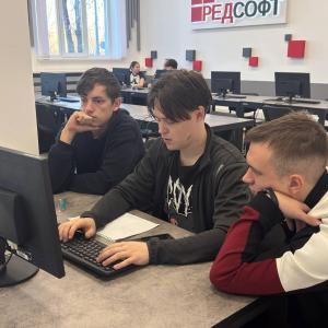 Первый этап конкурса "Python vs Спорт" завершился победой студентов СПО МИ ВлГУ