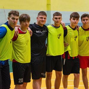 В МИВлГУ успешно прошел II Чемпионат по фиджитал-мини-футболу.