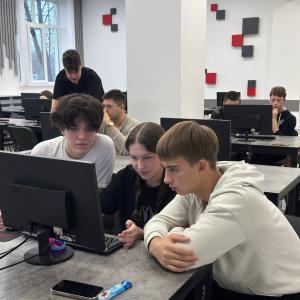 Второй этап конкурса "Python vs Спорт" в МИ ВлГУ завершен!