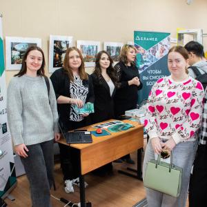 Сегодня в МИ ВлГУ — День успешной карьеры!