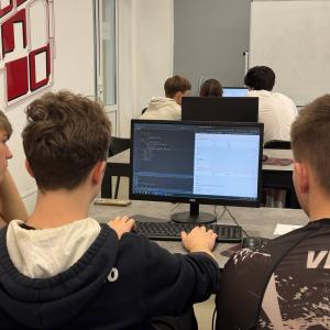 Второй этап конкурса "Python vs Спорт" в МИ ВлГУ завершен!