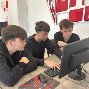 Первый этап конкурса "Python vs Спорт" завершился победой студентов СПО МИ ВлГУ