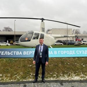 Индустрия 4.0 начинается здесь! МИВлГУ на передовой технологической революции