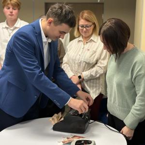 Завершение Недели экономики и бизнеса в МИ ВлГУ: яркие события последнего дня!