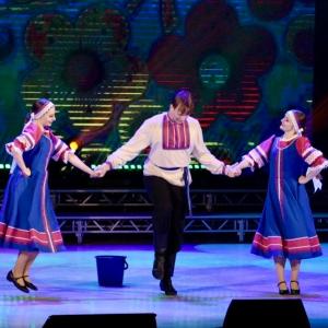 Танцевальный коллектив «Джус» МИВлГУ — призеры Всероссийского фестиваля «Российская студенческая весна»!