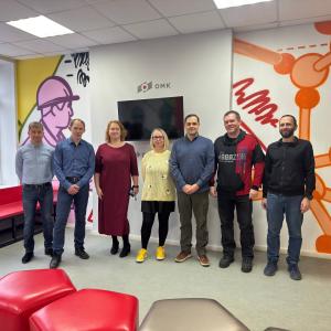 Из 2006 в 2026: 20 лет спустя. Группа РТ-101 снова в стенах альма-матер!