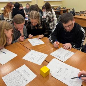 Jingle Brains: лингвистический турнир в МИВлГУ