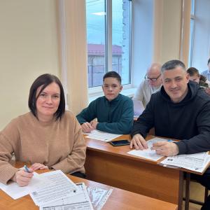 MathCat в МИВлГУ - интеллектуальный прорыв в выходной день!