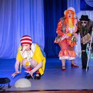 Волшебный праздник для самых важных зрителей