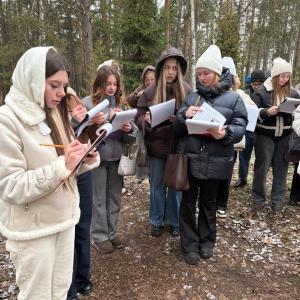 Педагогический челлендж принят: будущие учителя - студенты МИВлГУ прошли испытание от выксунских школьников.   