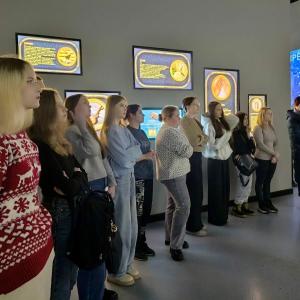 Что общего у Рюрика и наших первокурсников? ВДНХ.