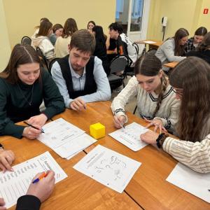 Jingle Brains: лингвистический турнир в МИВлГУ