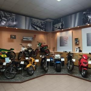 Студенты МИВлГУ в цехах легендарного завода им. В.А. Дегтярёва