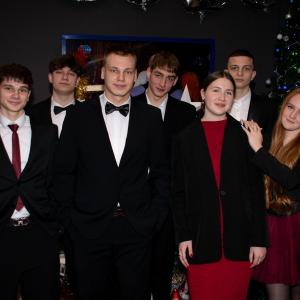 Новогодний студенческий бал - 2025.