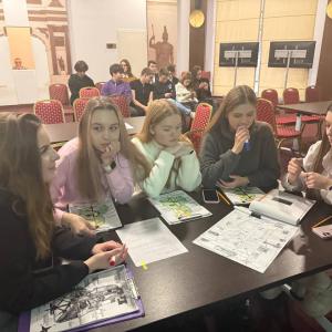 Педагогический челлендж принят: будущие учителя - студенты МИВлГУ прошли испытание от выксунских школьников.   