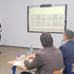 Студенты МИВлГУ - в центре жарких дискуссий на XVIII научно-практической конференции молодых специалистов ОМК им. С.З. Афонина