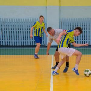 Открытый Новогодний кубок МИ ВлГУ по мини-футболу: итоги!