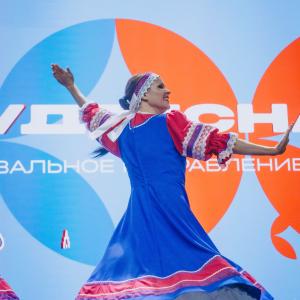 Танцевальный коллектив «Джус» МИВлГУ — призеры Всероссийского фестиваля «Российская студенческая весна»!