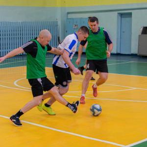 Открытый Новогодний кубок МИ ВлГУ по мини-футболу: итоги!