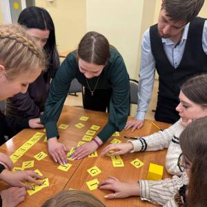 Jingle Brains: лингвистический турнир в МИВлГУ