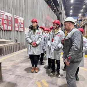 Студенты МИВлГУ увидели технологии будущего на РУСПОЛИМЕТЕ