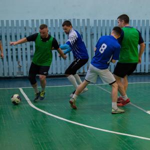 Открытый Новогодний кубок МИ ВлГУ по мини-футболу: итоги!