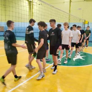 🏆 ФИТР на высоте! Стали чемпионами МИВлГУ по волейболу!