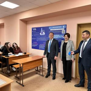 ВТБ и МИВлГУ - быть лучшими!