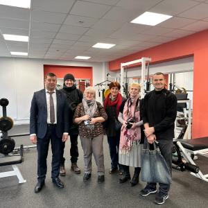 В рамках проекта МИ ВлГУ «Тогда и сейчас» в институт пришли выпускники 1983 года!