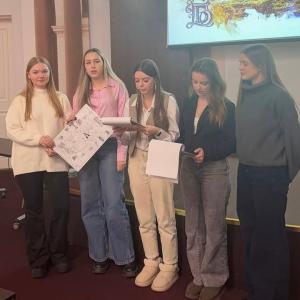 Педагогический челлендж принят: будущие учителя - студенты МИВлГУ прошли испытание от выксунских школьников.   