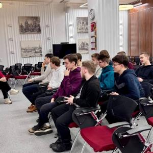 Студенты МИВлГУ увидели технологии будущего на РУСПОЛИМЕТЕ