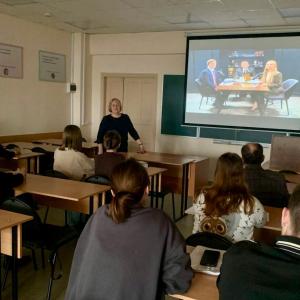 Цифровые доказательства и искусственный интеллект - студенты - юристы определяют будущее права уже сейчас!