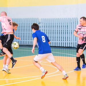 Межрегиональный Кубок по мини-футболу в МИВлГУ