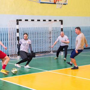 Межрегиональный Кубок по мини-футболу в МИВлГУ