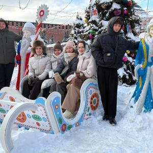 Студенческий билет в мир искусства: культурная программа для студентов МИВлГУ