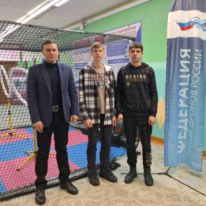 "Дрон-рейсинг" - студенты МИВлГУ покоряют небо