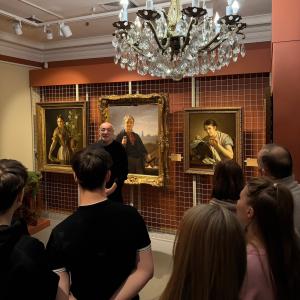 Студенческий билет в мир искусства: культурная программа для студентов МИВлГУ