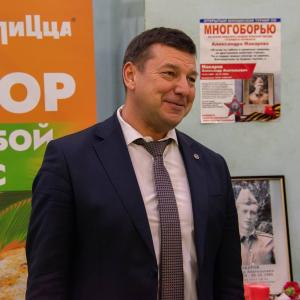 Традиция сильных: спортивный турнир памяти Александра Макарова в МИВлГУ