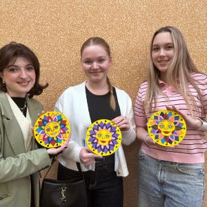 Студенты МИВлГУ отметили «Широкую масленицу»